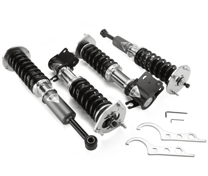 Silver's NEOMAX Coilover Kit Gen 2 Mazdaspeed 3 2010-2013