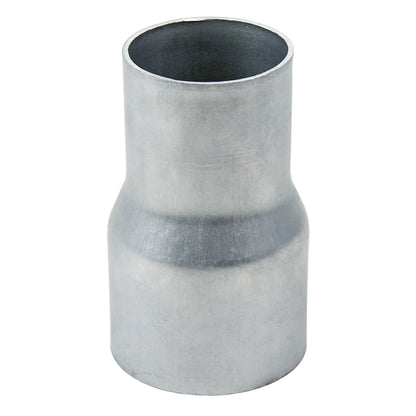 HPS 3 inch OD to 3 inch ID 6061 Aluminum Slip Fit Transition Reducer Tube Joiner 4 inch Long