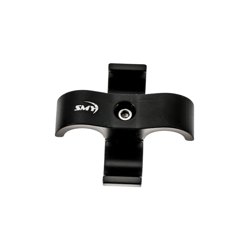 SMY 6AN Hose Separator Clamp - Lifetime Warranty - Graveyard Performance
