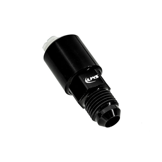 SMY Quick Disconnect EFI Adapter Fitting 6an to 5/16in - Lifetime Warranty - Graveyard Performance