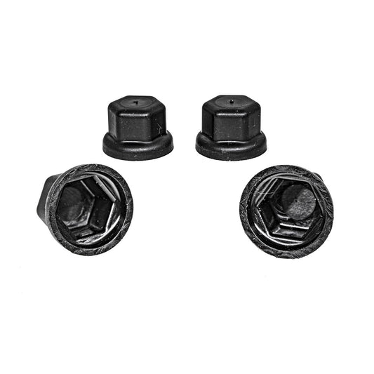 SMY 14mm Nut Protection Covers Subaru - Graveyard Performance