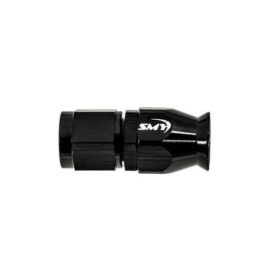 SMY Reusable PTFE Hose End Straight 6an - Lifetime Warranty - Graveyard Performance