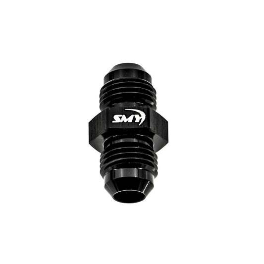 SMY 6an Flare to 6an Flare Union Adapter Fitting - Lifetime Warranty - Graveyard Performance