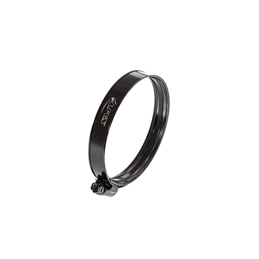SMY Dual Bead Black Hose Clamp 48mm-65mm - Graveyard Performance