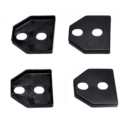SMY Door Striker Cover Set Subaru 2008-2025 WRX / STI / CrossTrek / Forester / Impreza - Graveyard Performance