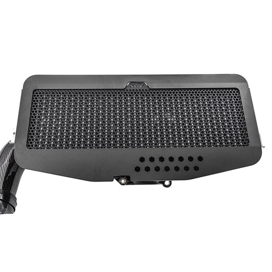 SMY Intercooler Protection Cover Wrinkle Black V2 Subaru 2022-2025 WRX / Ascent / Outback / Legacy
