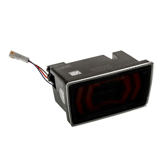 SMY F1 IOI Hyper-Flash Rear Brake Light (RBL) / DRL Red Bar Subaru 2022-2025 WRX - Graveyard Performance