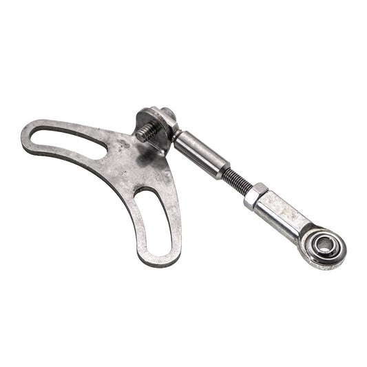 SMY Stainless Steel Adjustable Wastegate (IWG) Bracket Subaru 2002-2021 WRX / STI