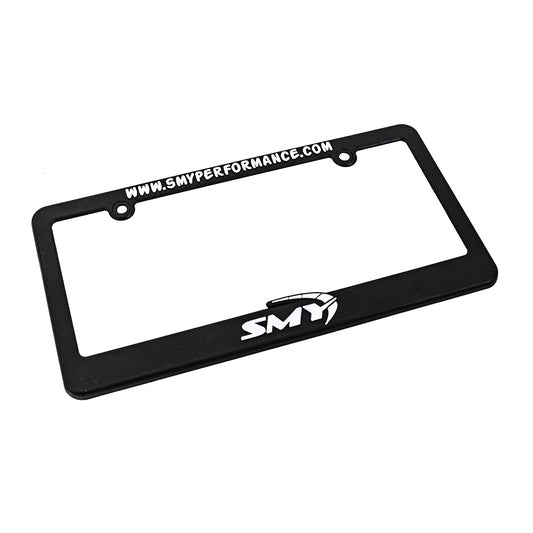 SMY License Plate Frame - Graveyard Performance