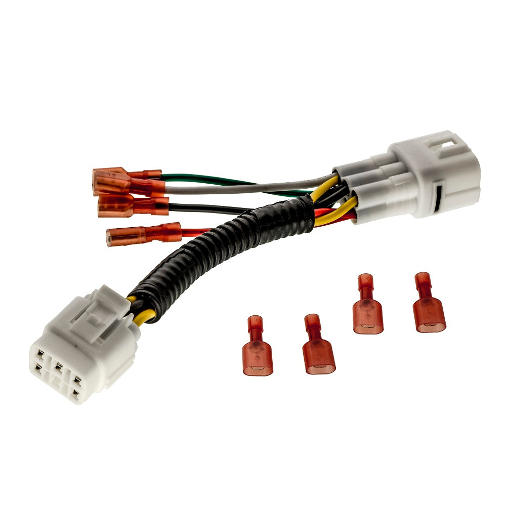 SMY Rear Brake Light (RBL) Plug And Play (PNP) Harness 4-Wire Subaru 2022-2025 WRX - Graveyard Performance