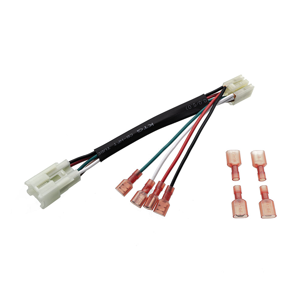SMY Rear Brake Light (RBL) Plug And Play (PNP) Harness 4-Wire Subaru 2015-2021 WRX / STI - Graveyard Performance