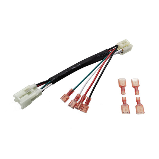 SMY Rear Brake Light (RBL) Plug And Play (PNP) Harness 4-Wire Subaru 2015-2021 WRX / STI - Graveyard Performance