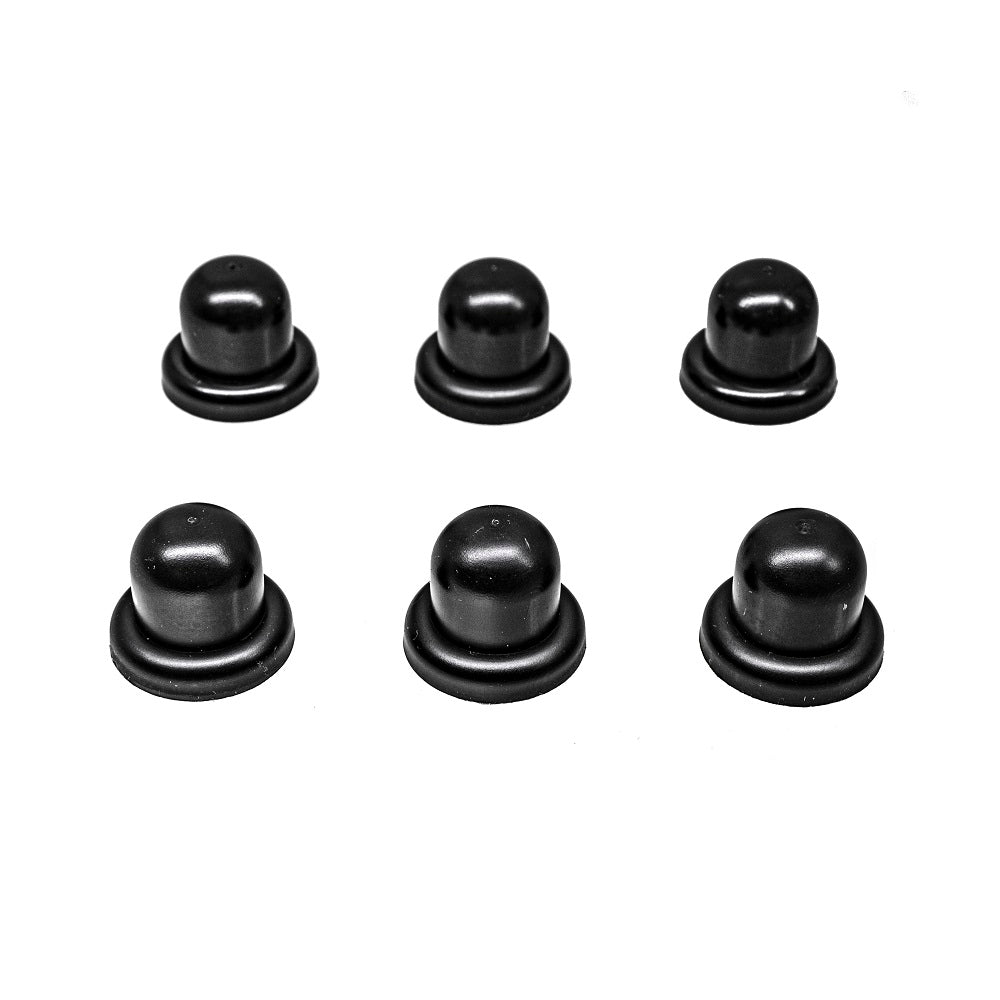 SMY Front Strut Nut Cap Set Subaru 2022-2025 WRX - Graveyard Performance