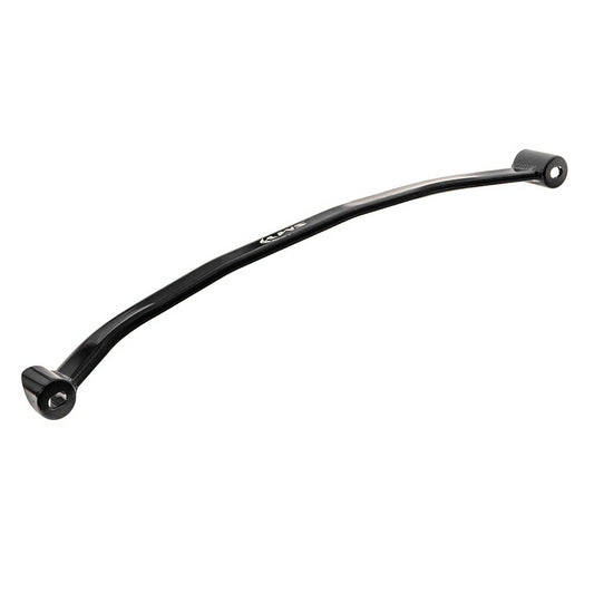 SMY Front Lower Arm Power Brace Bar Gloss Black Subaru 2015-2021 STI - Graveyard Performance