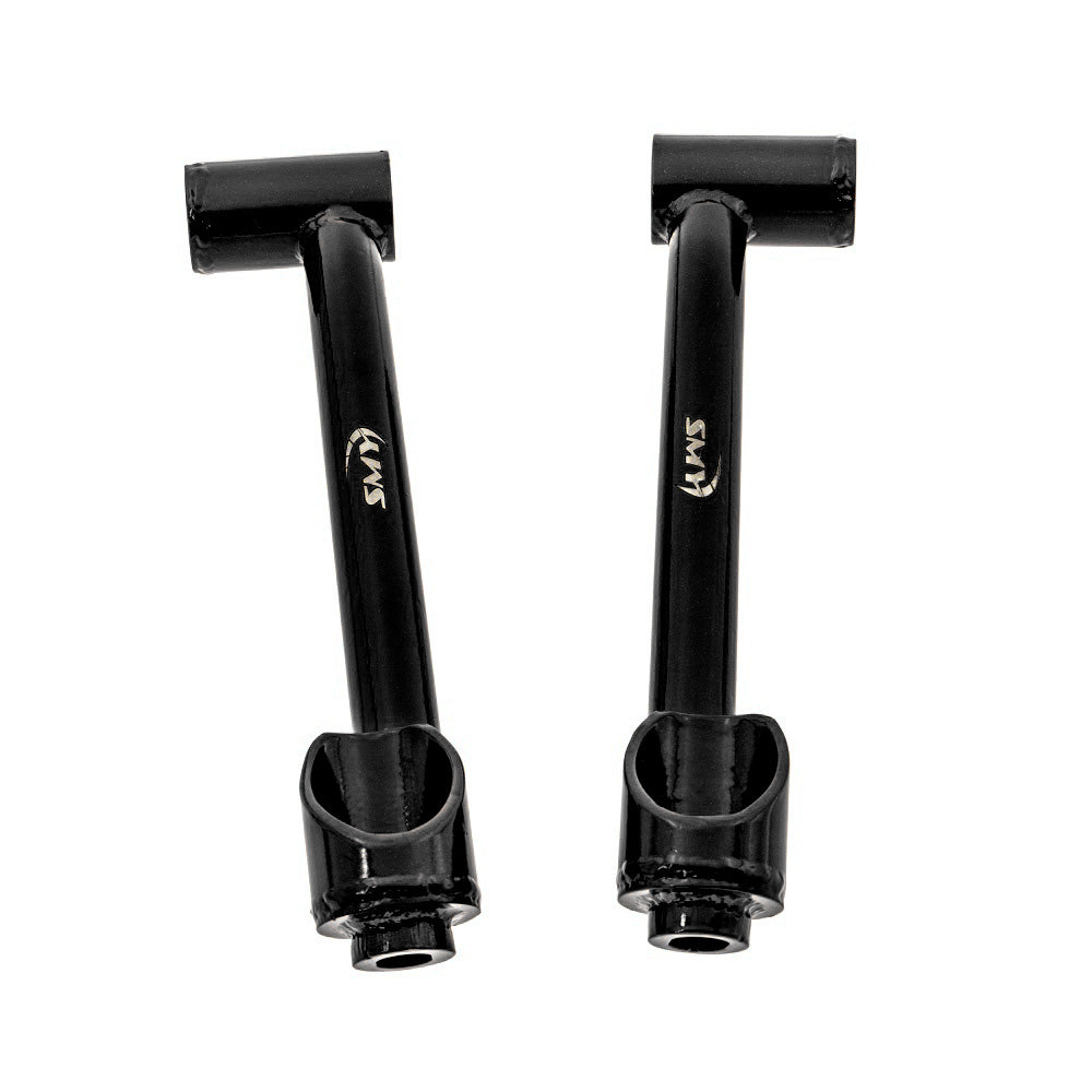 SMY Power Brace Rear Member Side Black Subaru 2008-2021 WRX / STI - Graveyard Performance