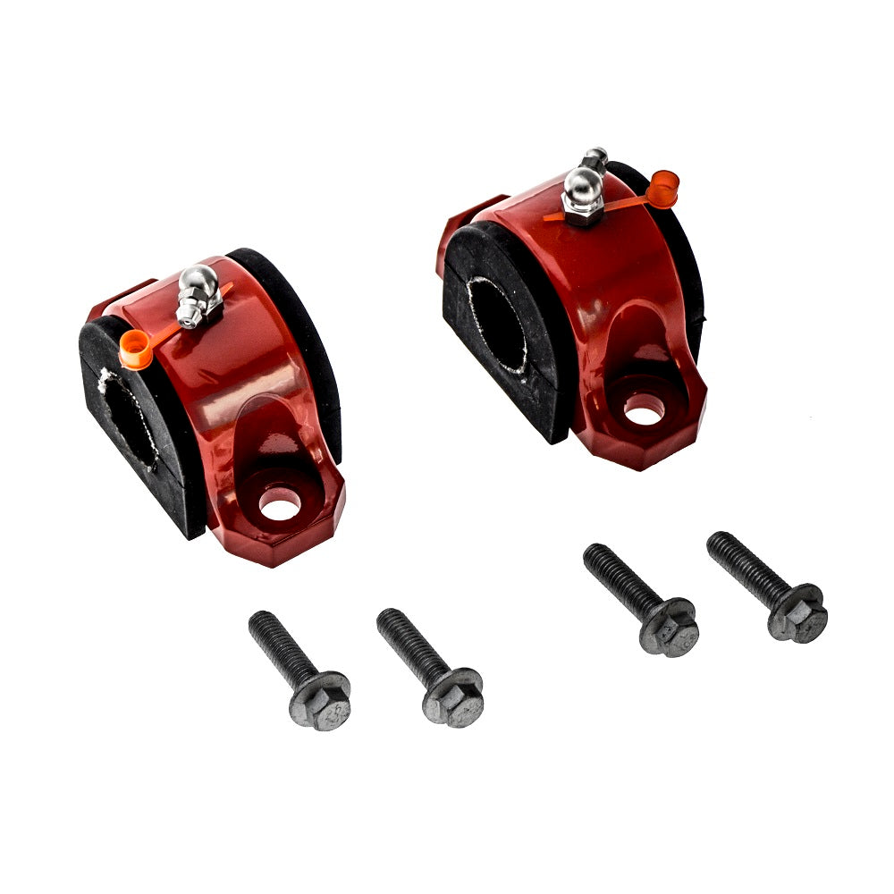 SMY 26mm Solid Heavy Duty Front Sway Bar 2 Point Adjustable Subaru 2015-2021 WRX - Graveyard Performance