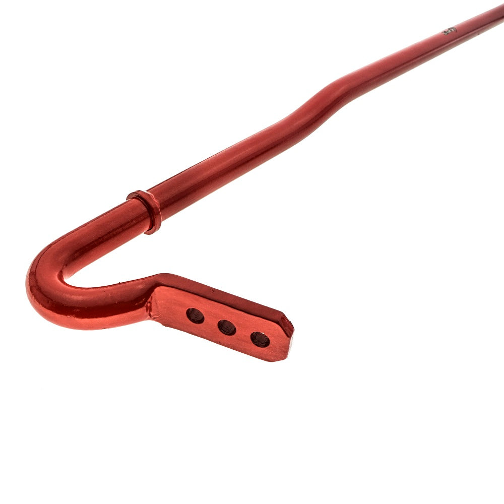 SMY 24mm Solid Heavy Duty Rear Sway Bar 3 Point Adjustable Subaru 2008-2021 WRX / STI - Graveyard Performance