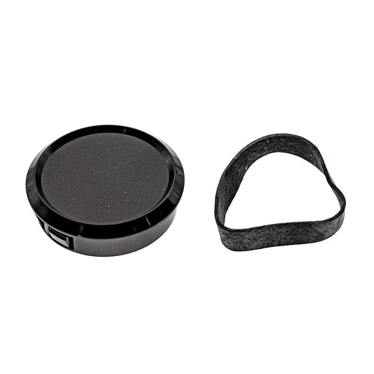 SMY Gauge Pod Blank 52mm (BLACK) - Universal