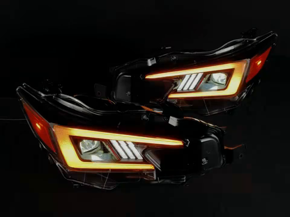 OLM Sokudo LED Headlights - 2022-2026 WRX (Base/Premium)