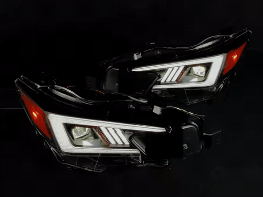 OLM Sokudo LED Headlights - 2022-2026 WRX (Base/Premium)