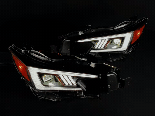 OLM Sokudo LED Headlights - 2022-2026 WRX (Base/Premium)