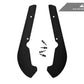 AutoTecknic Carbon Fiber Front Splash Guards - F87 M2 | M2 Competition