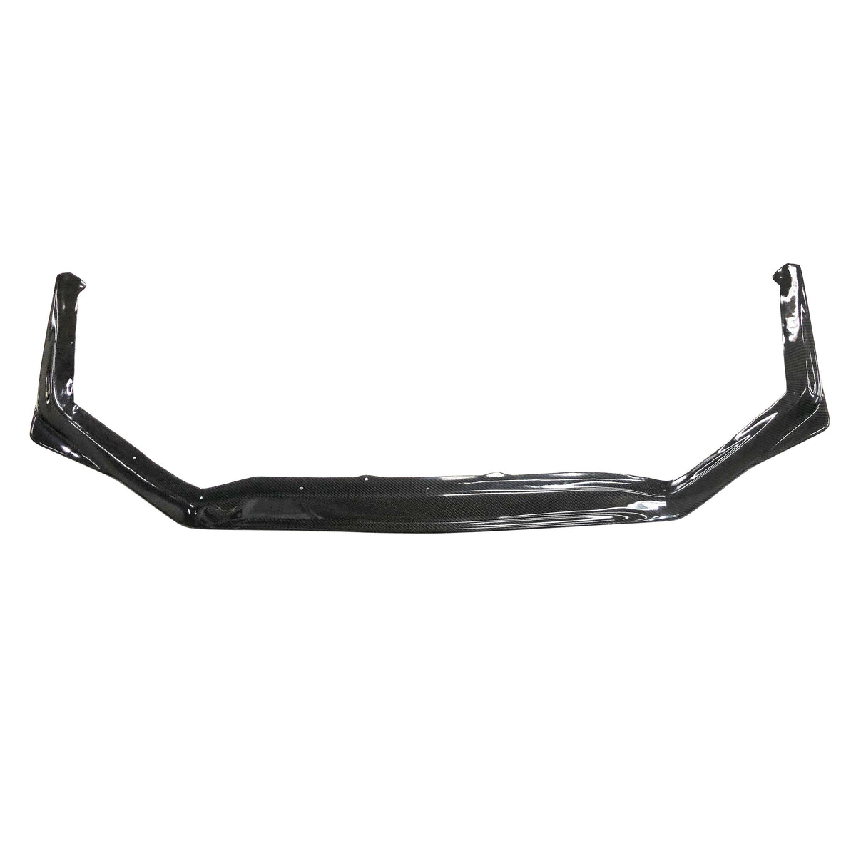 JDMuscle [18-21 WRX/STI]  HT STYLE V2 FRONT CARBON FIBER LIP - Graveyard Performance