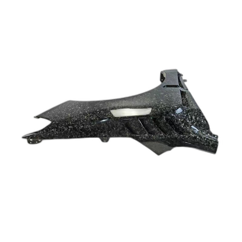 JDMuscle [15-21 WRX/STI] V1 Vented Carbon Fiber Fenders - Graveyard Performance