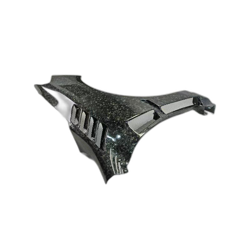 JDMuscle [15-21 WRX/STI] V1 Vented Carbon Fiber Fenders - Graveyard Performance