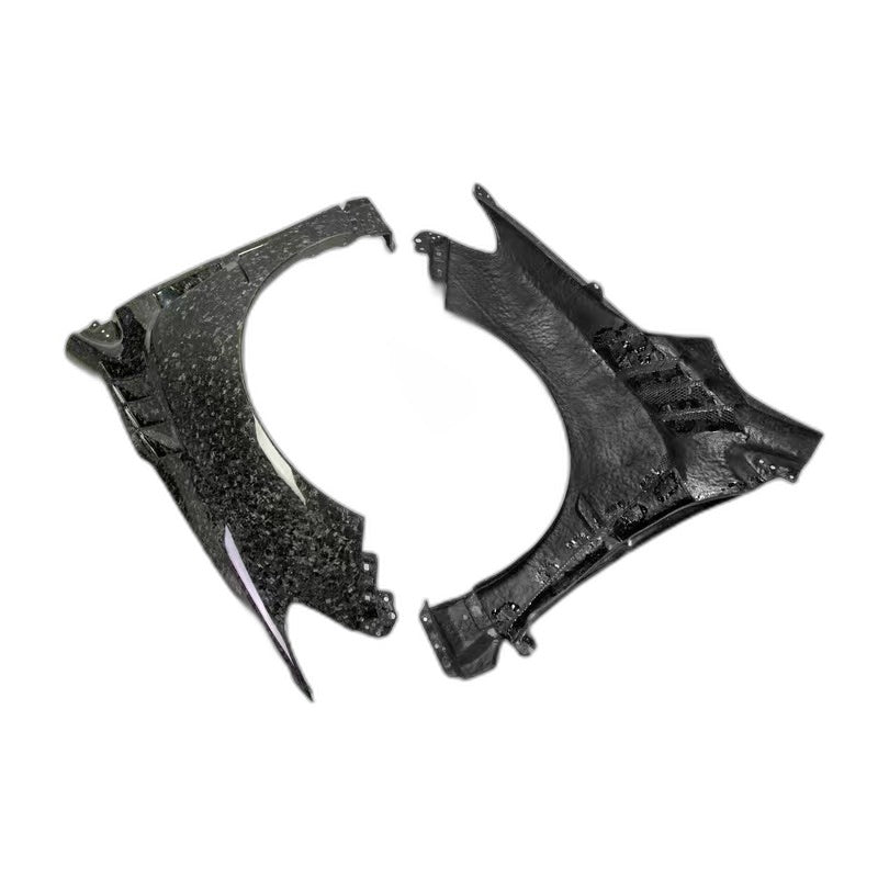 JDMuscle [15-21 WRX/STI] V1 Vented Carbon Fiber Fenders - Graveyard Performance