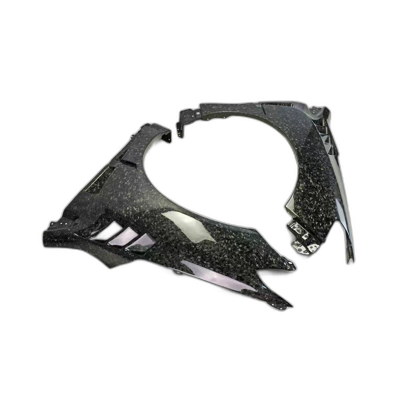 JDMuscle [15-21 WRX/STI] V1 Vented Carbon Fiber Fenders - Graveyard Performance