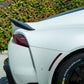 AutoTecknic Dry Carbon Competizione Trunk Spoiler - A90 Supra 2020-Up