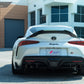 AutoTecknic Dry Carbon Competizione Trunk Spoiler - A90 Supra 2020-Up