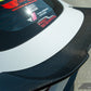 AutoTecknic Dry Carbon Competizione Trunk Spoiler - A90 Supra 2020-Up