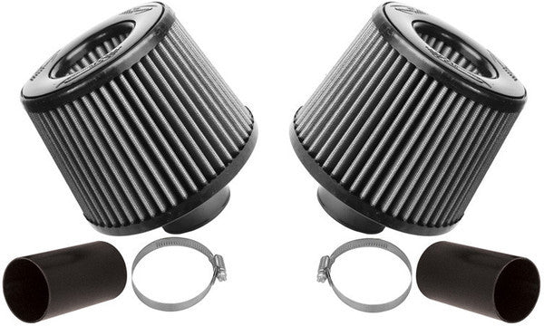 BMS Dual Cone Performance Intake for N54 BMW (DCI) - Burger Motorsports