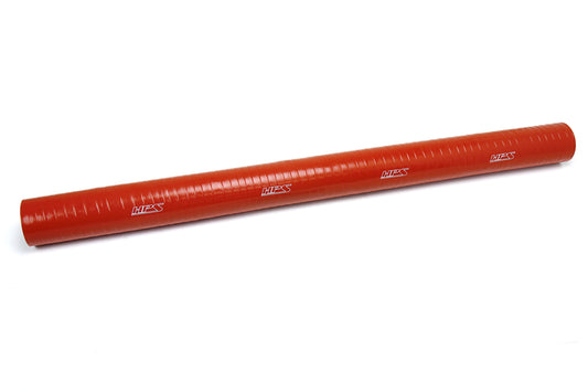 HPS 3.75 inch ID 3 Feet Long Ultra High Temp 4-ply Aramid Reinforced Silicone Coolant Tube Hose Hot 95mm ID