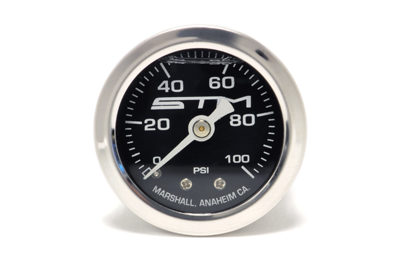 STM 100 PSI Fuel Pressure Gauge