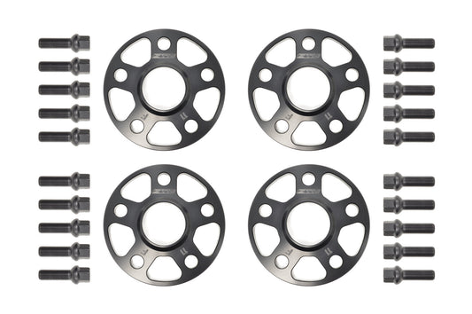 STM 11mm Wheel Spacers for Audi RS3 8V 8Y S3 Golf R