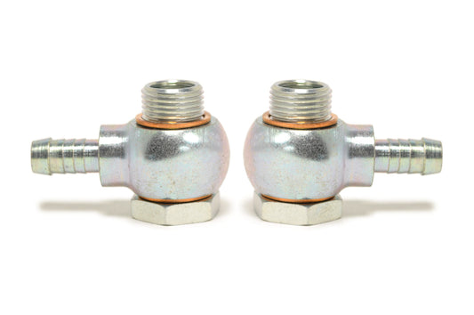 STM 18mm Ball Bearing Turbo Water Line Banjo Bolt Kit