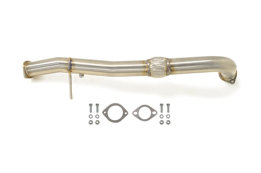 STM Stainless Downpipe for 1G AWD DSM
