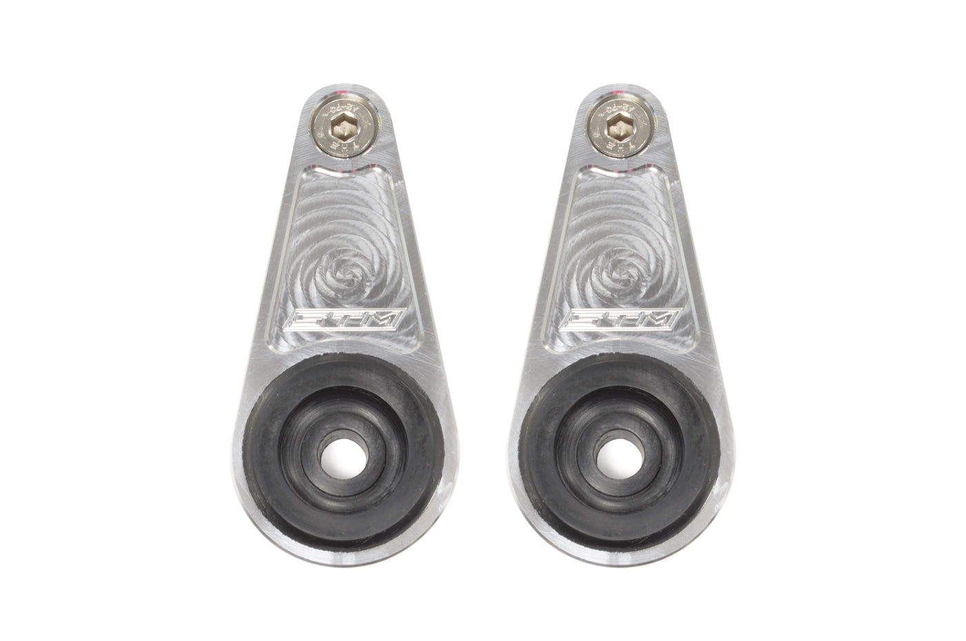 STM 1G DSM Billet Aluminum Radiator Brackets