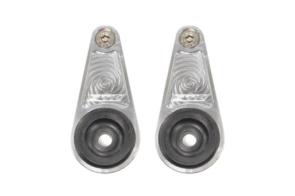 STM 1G DSM Billet Aluminum Radiator Brackets
