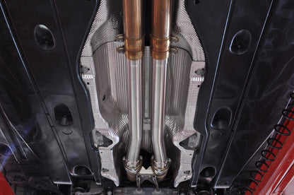 STM Mid Pipes for Audi RS3/TTRS