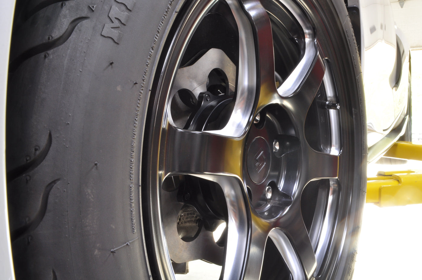 STM 2020+ Supra GR Lightweight Front Drag Brake Kit