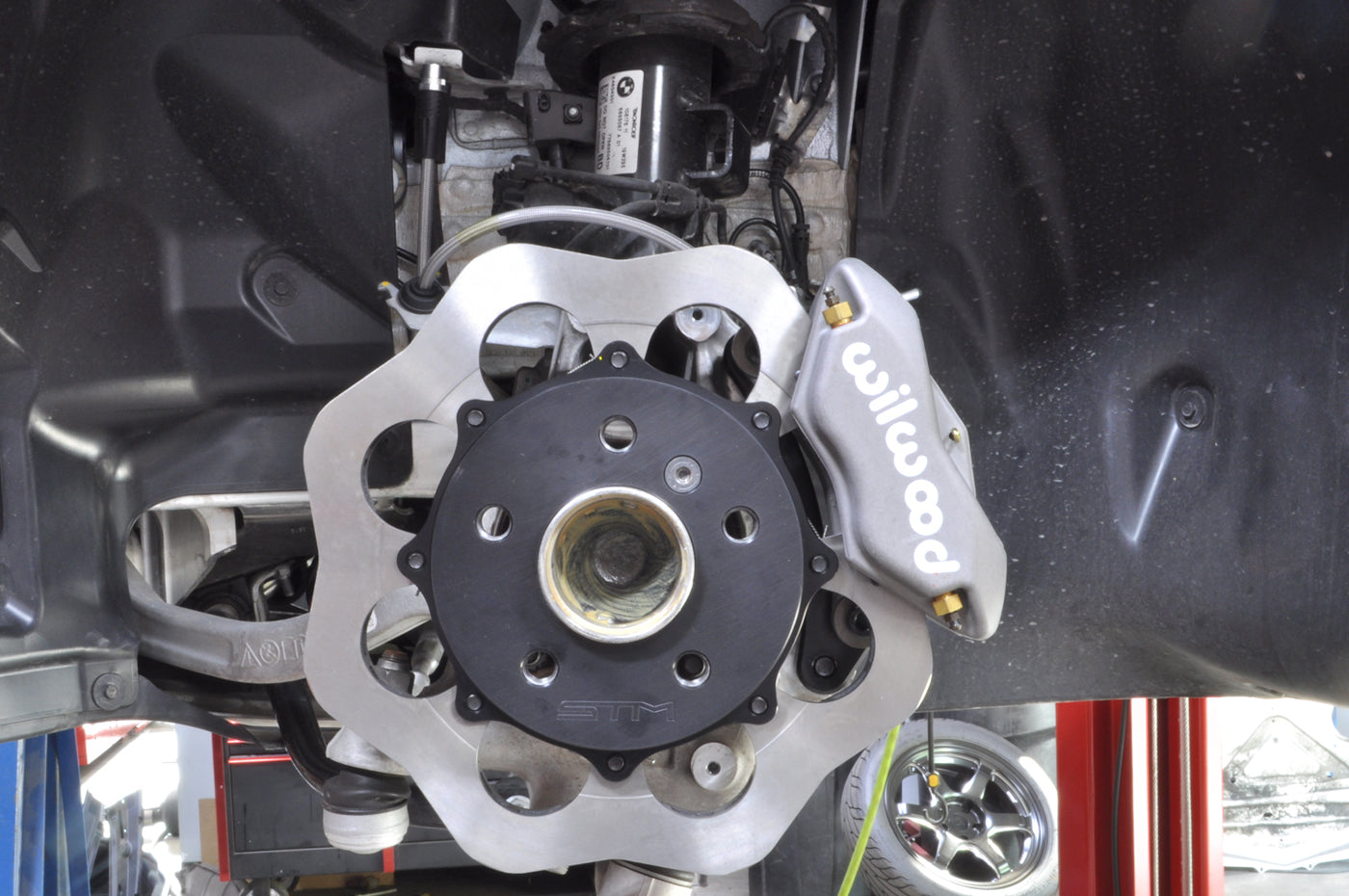 STM 2020+ Supra GR Lightweight Front Drag Brake Kit