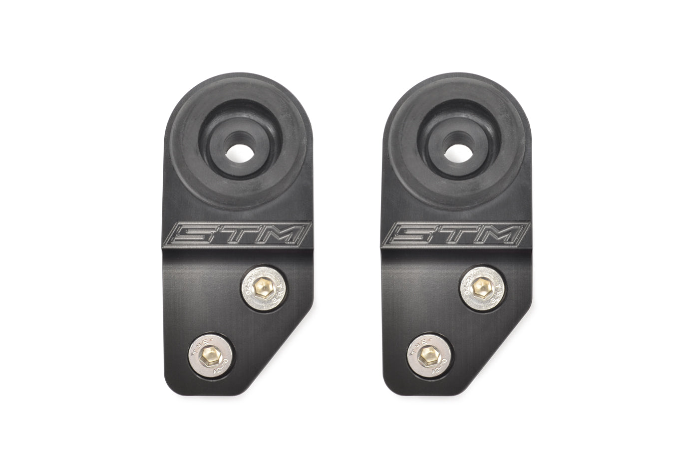 STM 2G DSM Billet Aluminum Radiator Brackets