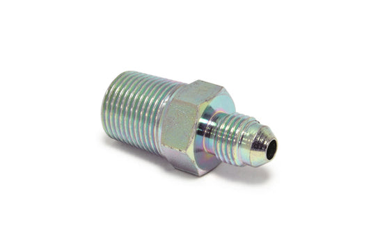 STM 3/8" BSPT to -4AN Fitting for DSM Oil Filter Housing