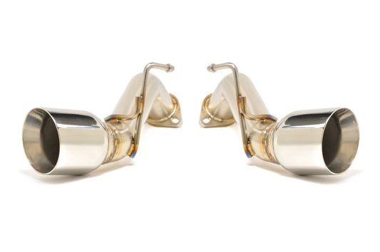 STM 370Z Axle-Back Exhaust