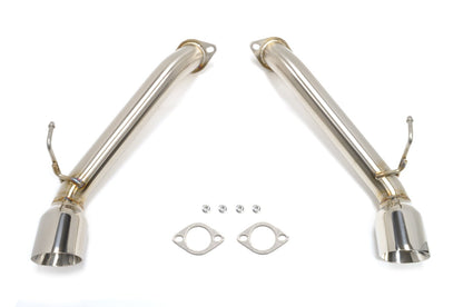 STM 370Z Axle-Back Exhaust