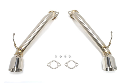 STM 370Z Axle-Back Exhaust